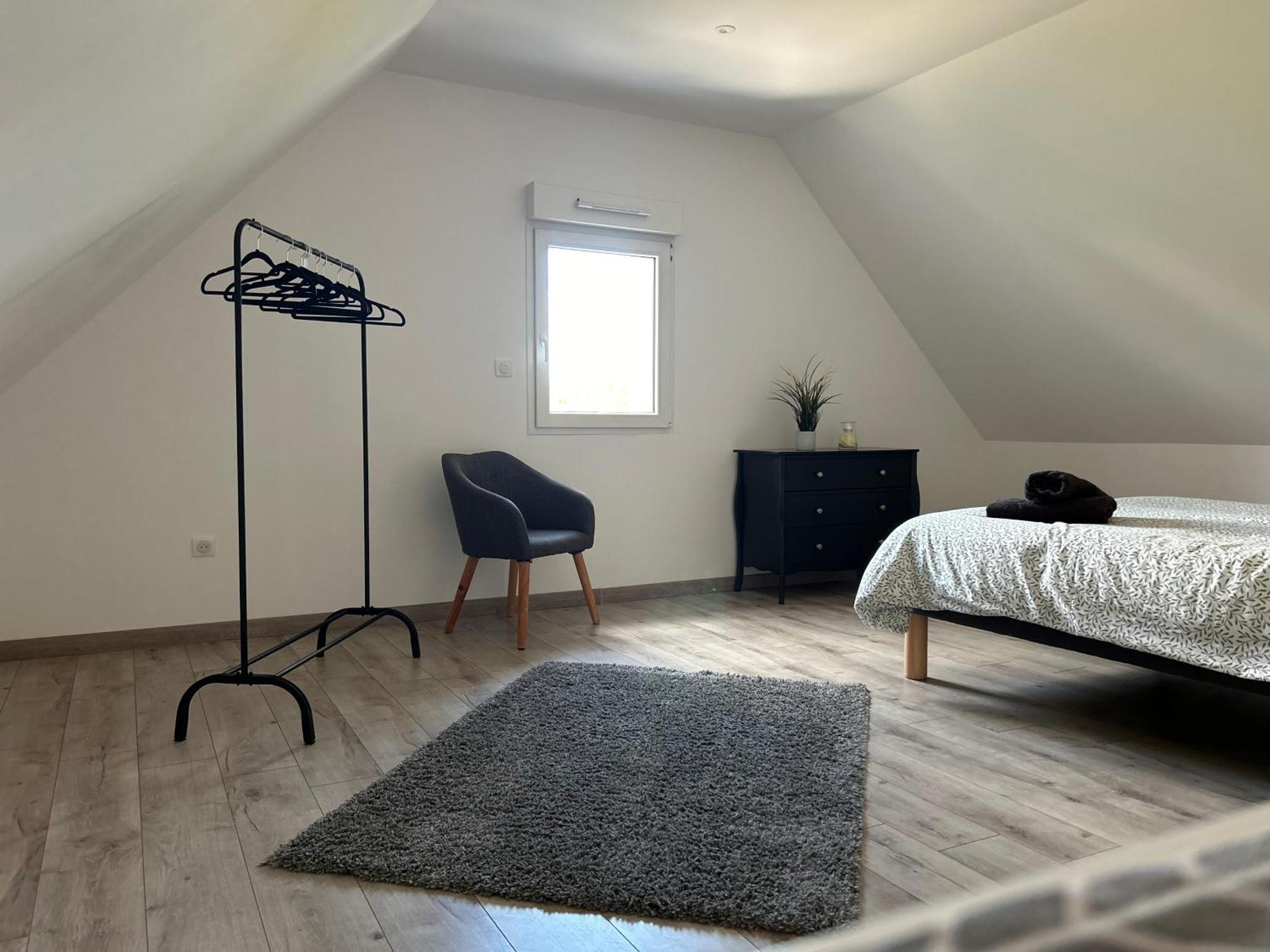 Gite Neuf En Duplex Tout Confort Ribeauvillé Exteriér fotografie